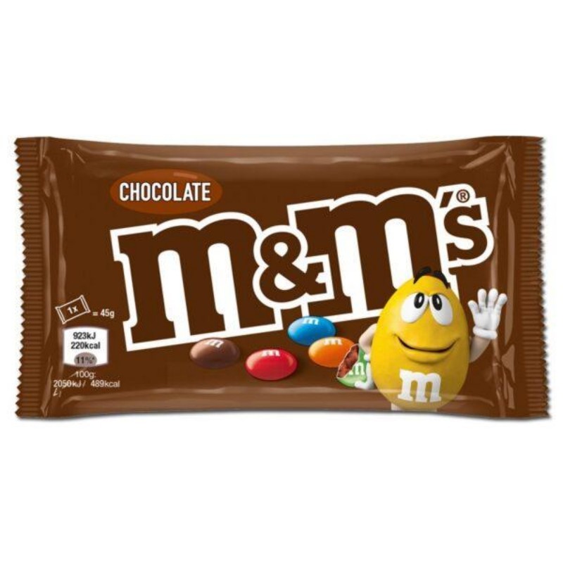 M&M'S CHOCOLATE
