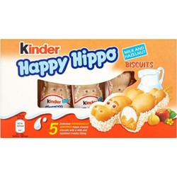 HAPPY HIPPO NOCCIOLA