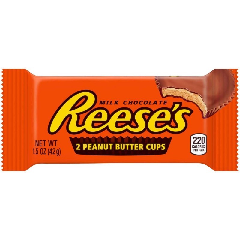 REESE'S 2 BUTTER CUP
