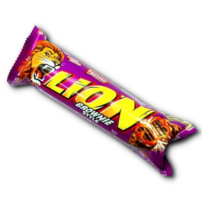 LION BROWNIE STYLE