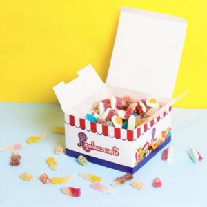 Rigo Box 20 - Componi il Tuo Mix di Caramelle - Scegli 20 gusti - 1kg
