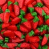 fragola ripiena