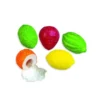 gomme frutta