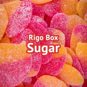 Rigo Box Sugar - il Tuo Mix di Caramelle zuccherate - 1kg